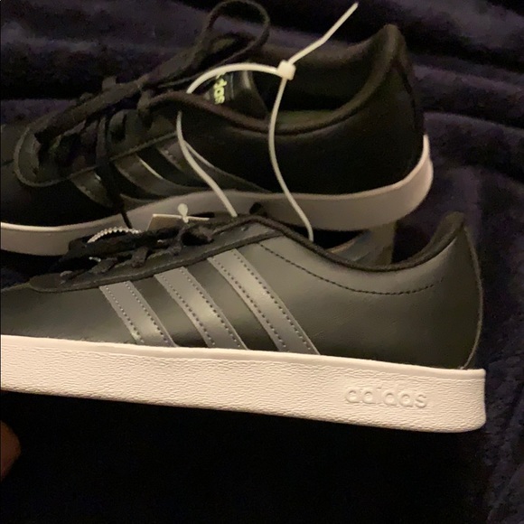 Adidas VL COURT 2.0 kids - Picture 4 of 8